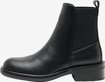 ONLY Chelsea boots 'Bloom' in de kleur Zwart, Productweergave