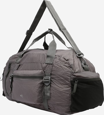 CAMEL ACTIVE Taška Weekender 'Nolan' – šedá