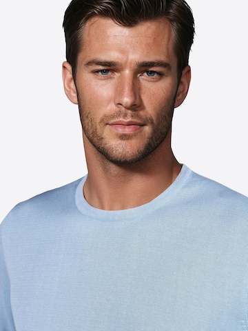 PIERRE CARDIN Pullover in Blau