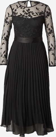 Coast Kleid in Schwarz: predná strana