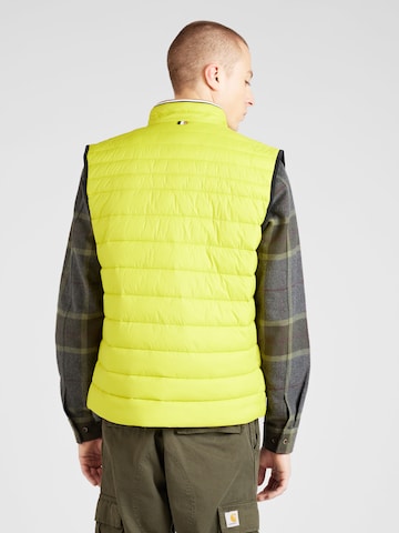 BOSS Vest 'Darolan' in Yellow