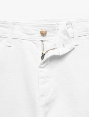 Koton Loosefit Jeans in Weiß