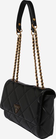 Sac bandoulière 'Cessily' GUESS en noir