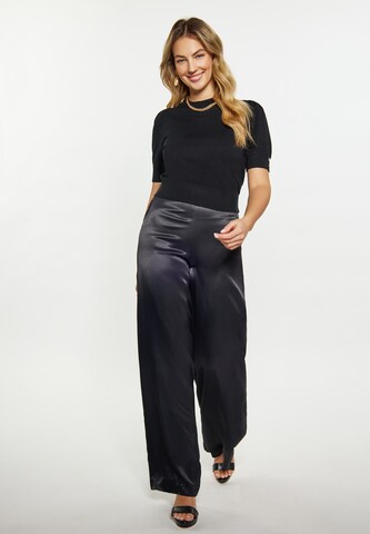 faina Sweater in Black