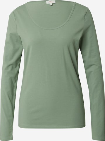s.Oliver Langarmshirts bei ABOUT YOU kaufen