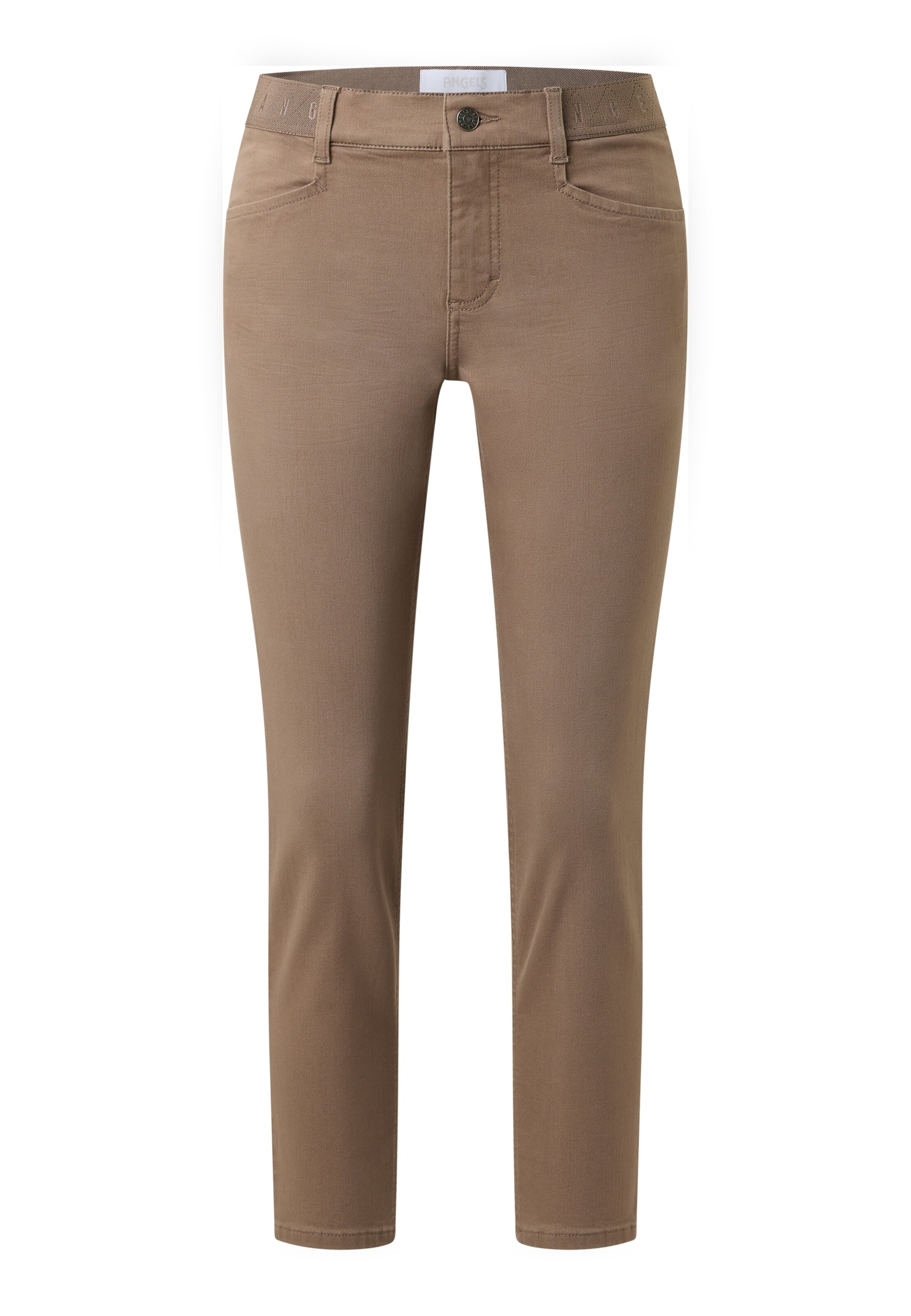 Angels Jeans 'Ornella' in Beige: front