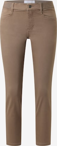 Angels Slimfit Jeans 'Ornella' in Beige: Vorderseite