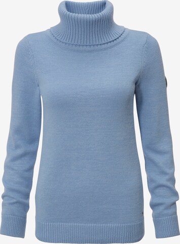 heine Sweater in Blue: front