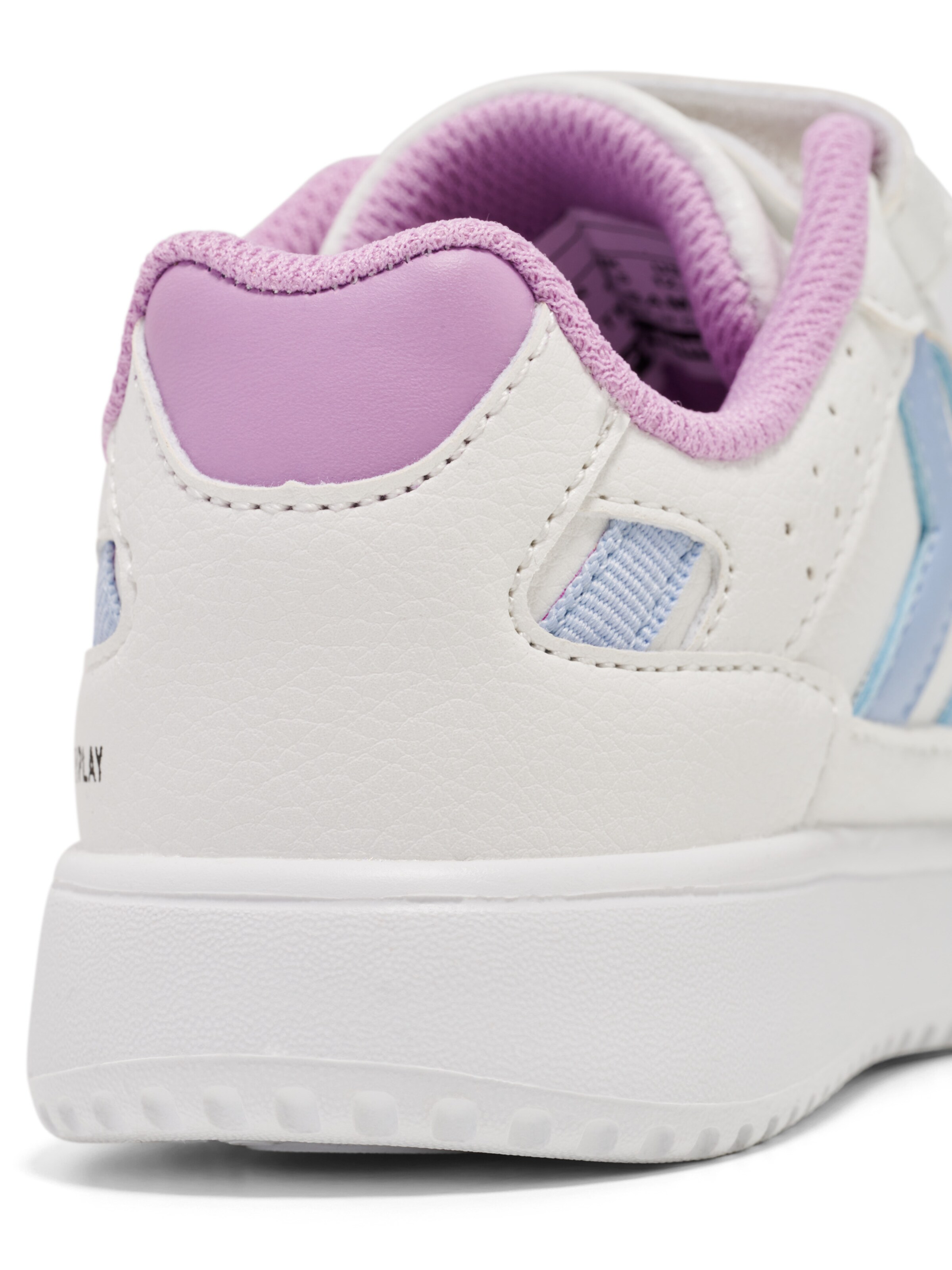 Hummel Sneaker 'ST. Power Play' in Weiß