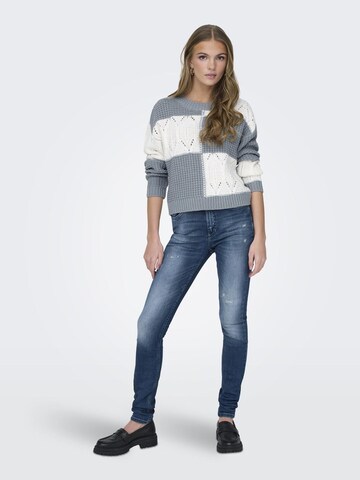 Pull-over JDY en gris