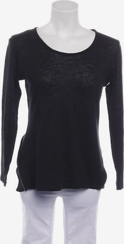 Sandro Blouse & Tunic in M in Black: front