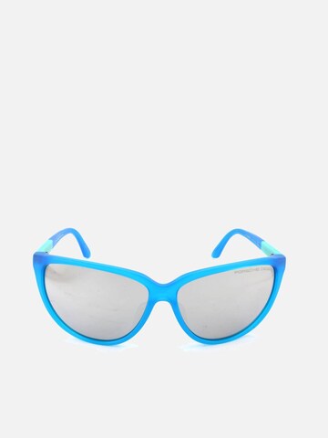 Porsche Design - Gafas de sol 'Porsche Design P8588 Blue transparent 61/13/135 WOMAN Sunglasses' en azul