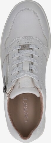 CAPRICE Sneakers in White