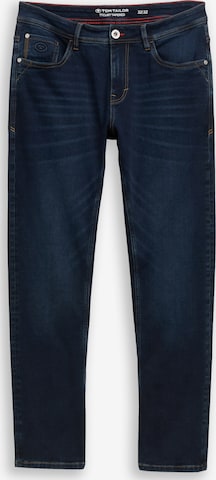 Slimfit Jeans 'Curt' di TOM TAILOR in blu: frontale
