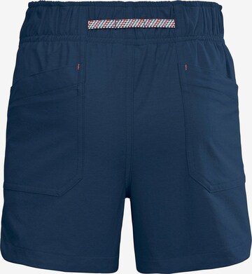 KILLTEC Regular Sportshorts in Blau