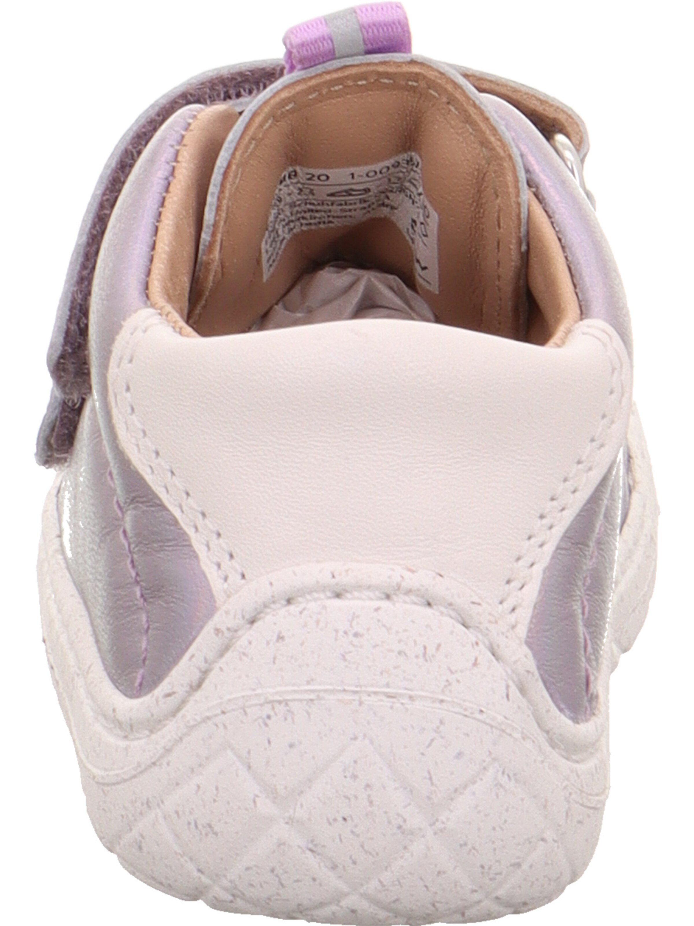 SUPERFIT First-Step Shoes 'Saturnus' in Purple