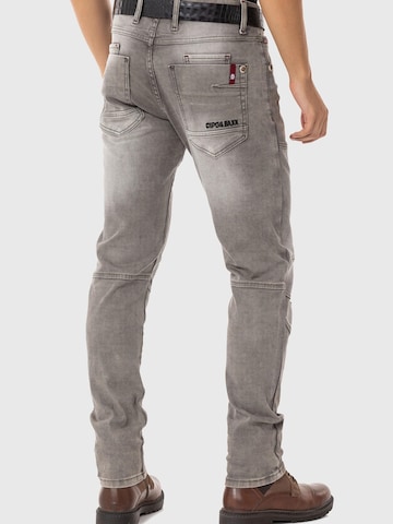 Regular Jean CIPO & BAXX en beige