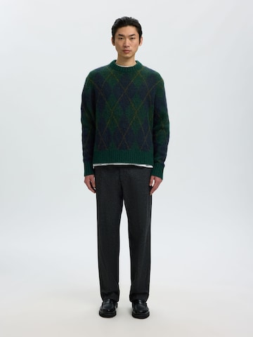 Pullover di SELECTED in nero