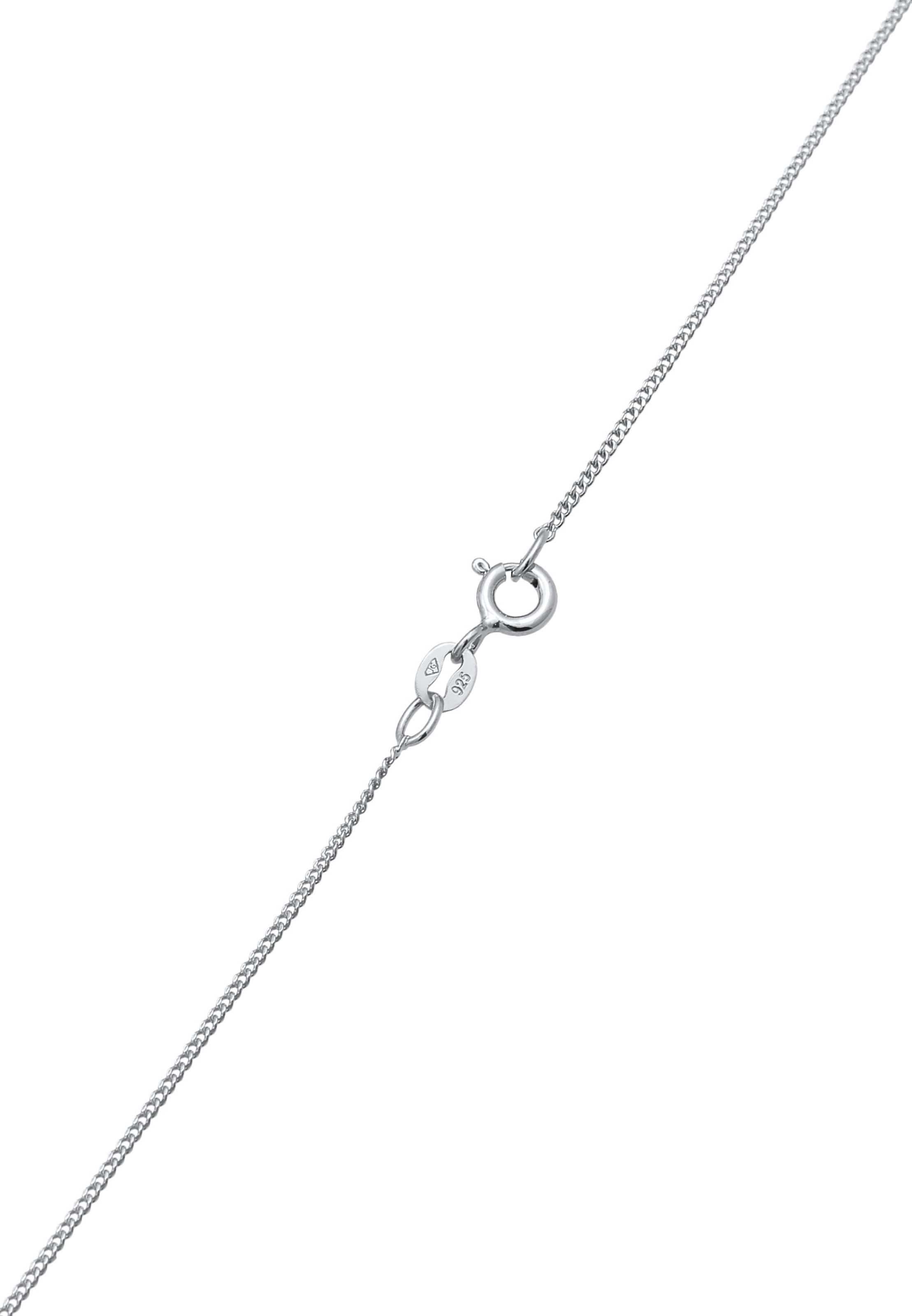 ELLI Ketting in Zilver