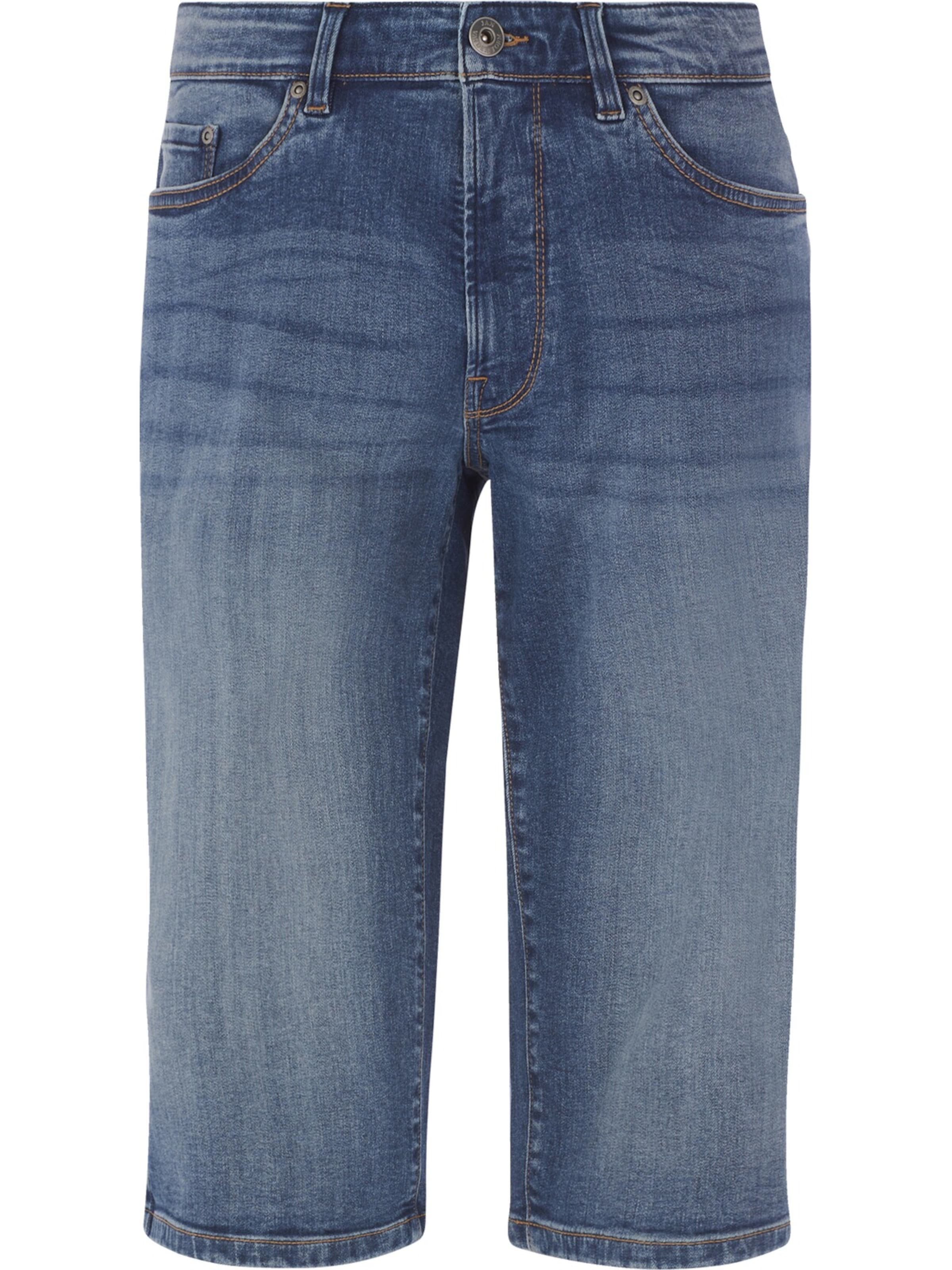 Jan Vanderstorm Loosefit Jeans 'Harlorf' in Blau: Vorderseite
