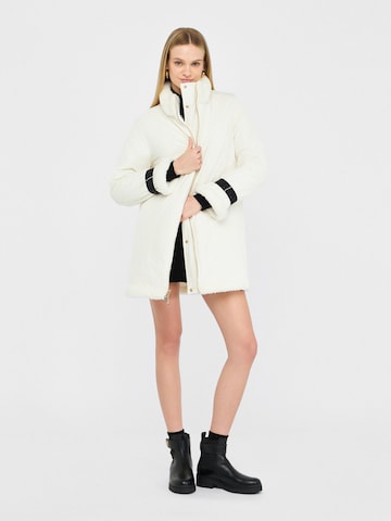 Veste d’hiver Liu Jo en blanc