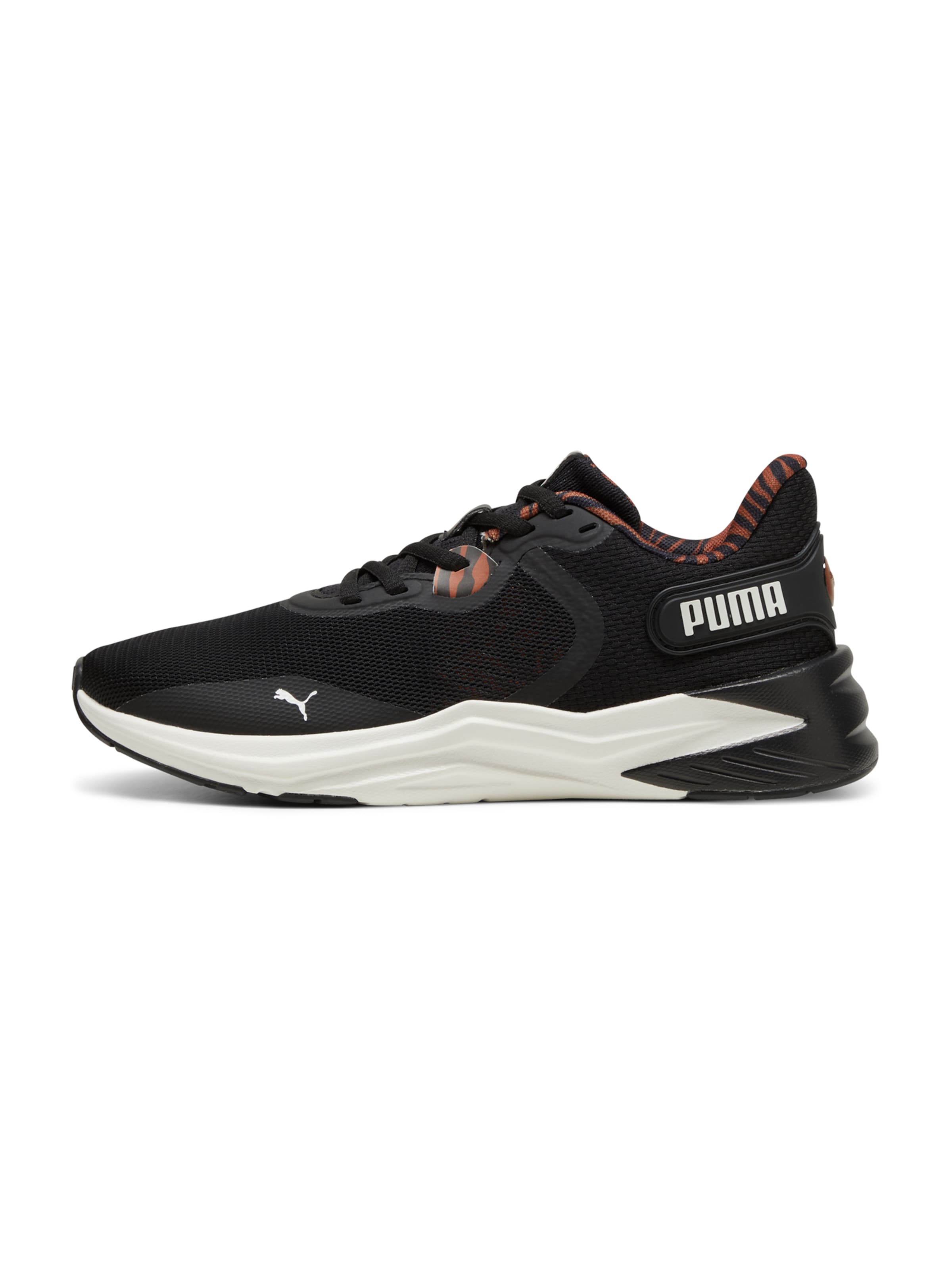 PUMA Sportschuh 'Disperse XT 3' in Schwarz: Vorderseite