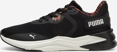 PUMA Chaussure de sport 'Disperse XT 3' en marron châtaigne / noir / blanc, Vue avec produit