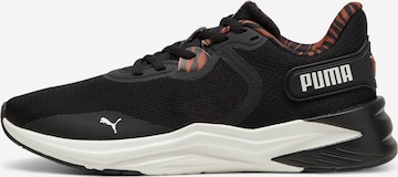 PUMA Athletic Shoes 'Disperse XT 3' in Black: front