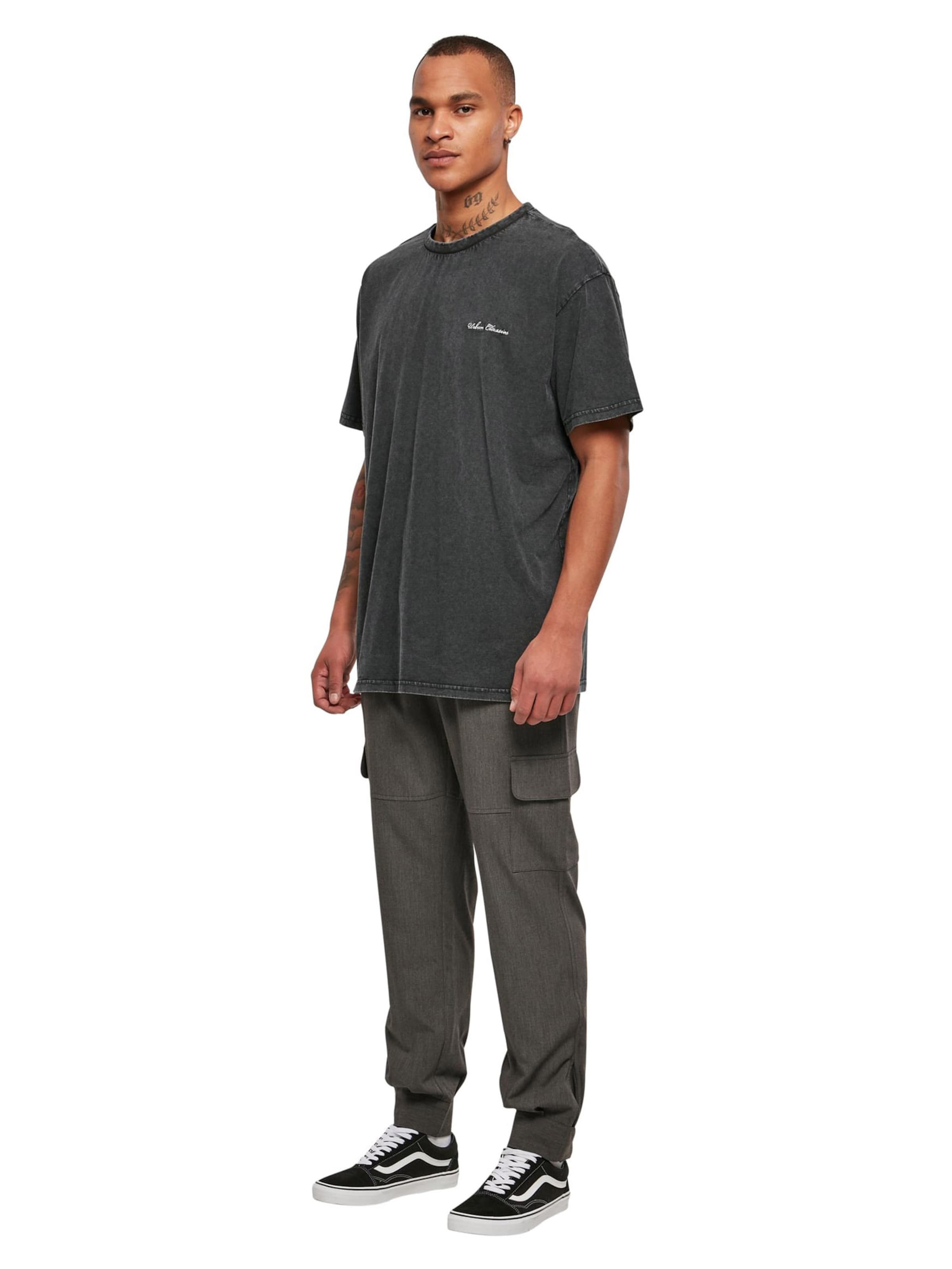 Urban Classics - Camisa em cinzento