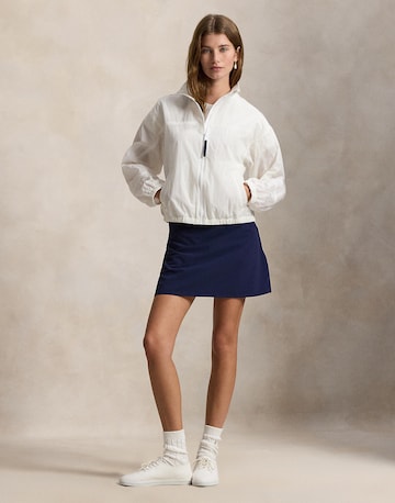 Polo Ralph Lauren Kurtka przejściowa w kolorze biały