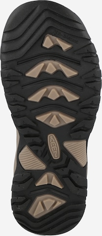 KEEN Outdoorschuh 'Ridge' in Braun