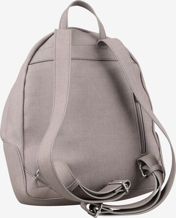 GERRY WEBER Rucksack in Grau