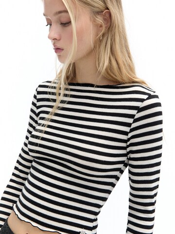 Maglietta di Pull&Bear in nero