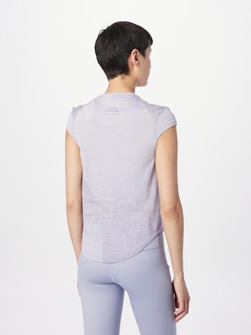 NIKE Sportshirt in Lila