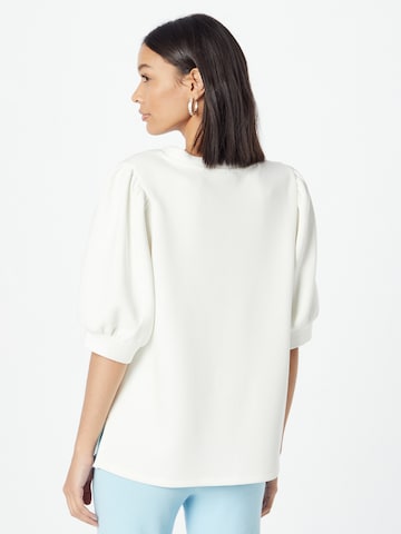 MSCH COPENHAGEN Sweatshirt 'Isora Ima' in White
