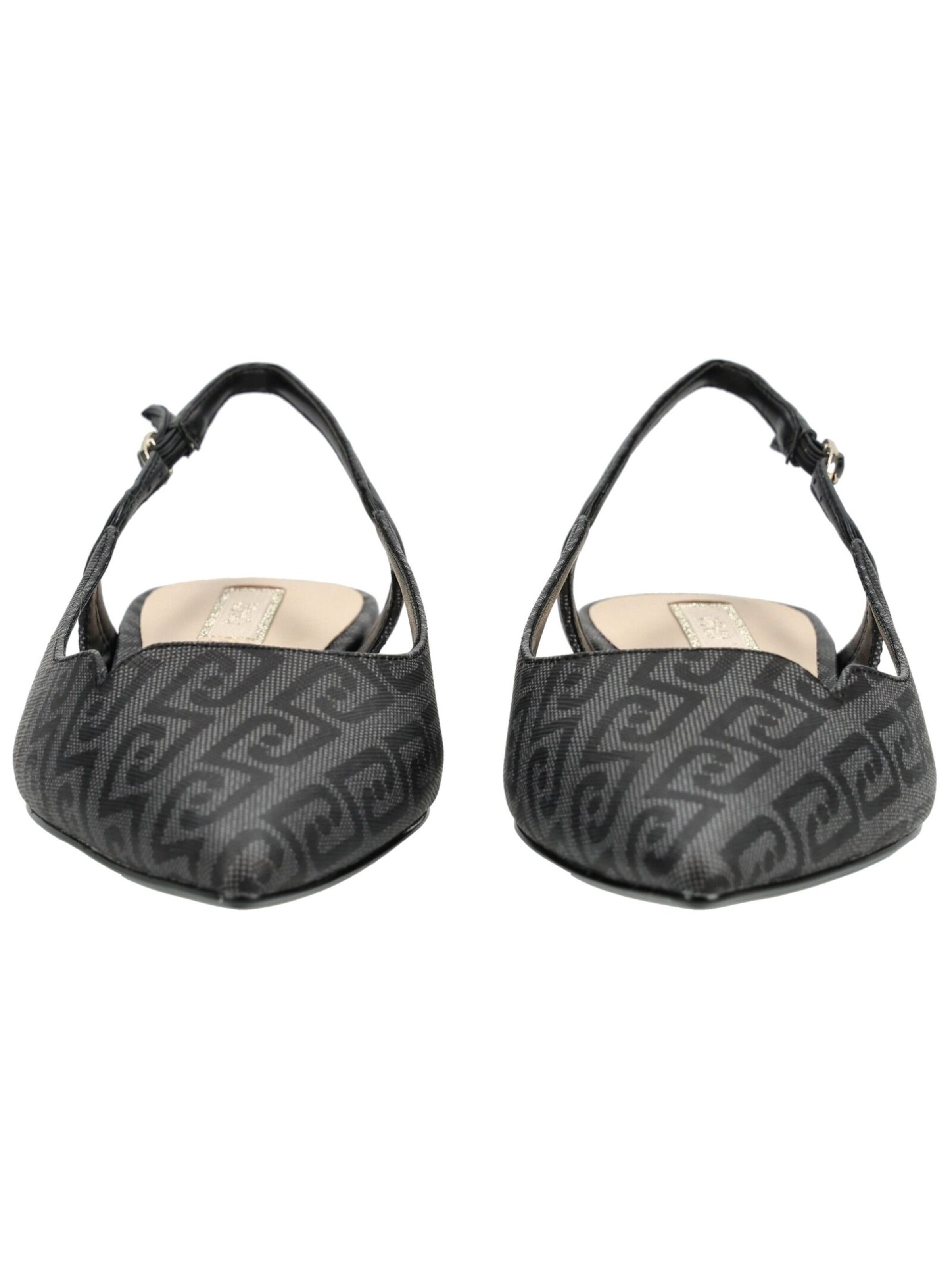 Liu Jo Slingpumps in Zwart