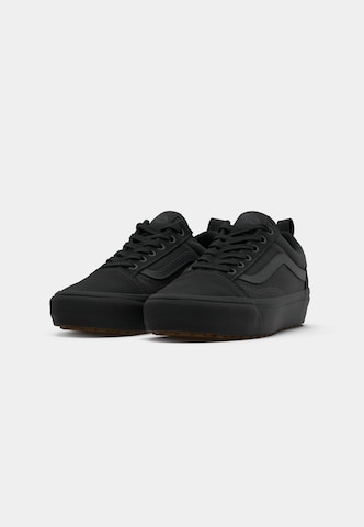 VANS Madalad ketsid 'Old Skool', värv must