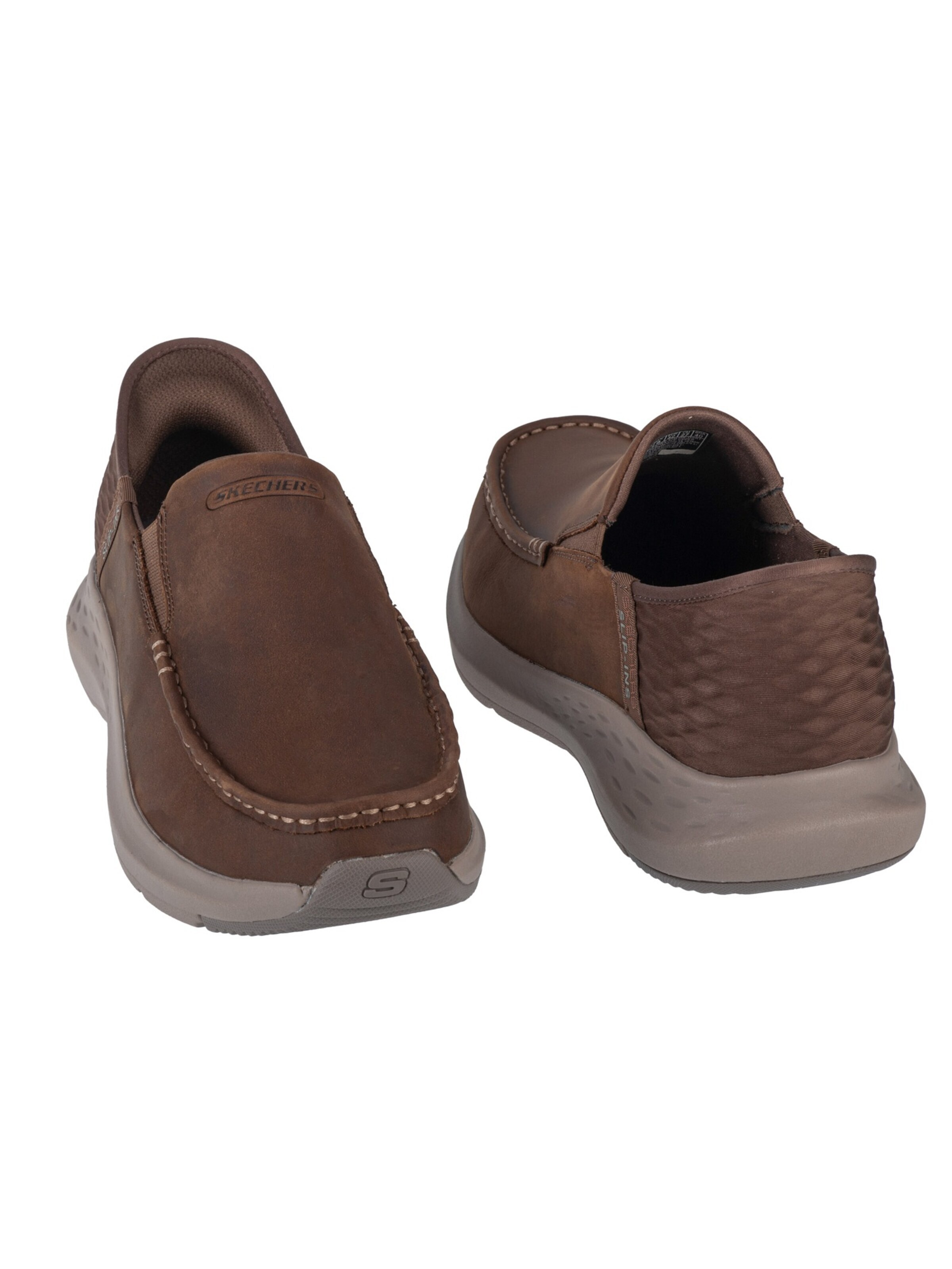 SKECHERS Slipper 'Skechers Slip-Ins Parson - Oswin'‌‌‌‌‌‌‌‌‌ in Braun