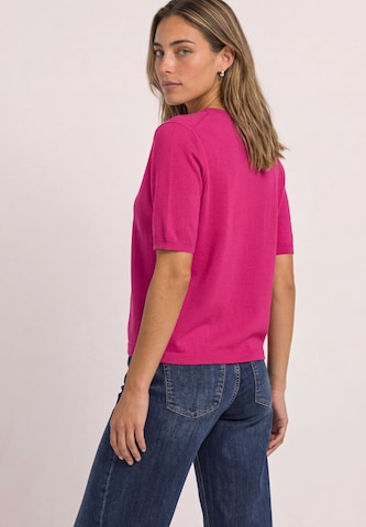 STREET ONE Pullover in Pink