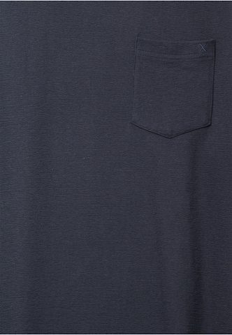 T-Shirt 'Calton' Clean Cut Copenhagen en bleu