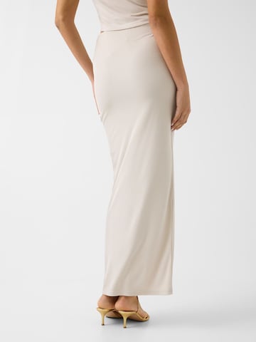 GUESS Skirt 'Brigitte' in Beige