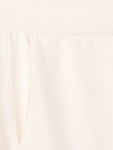 MANGOWide Leg/ Široke nogavice Hlače 'KORA' - žuta boja