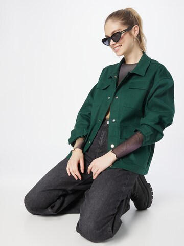 Veste mi-saison Sixth June en vert