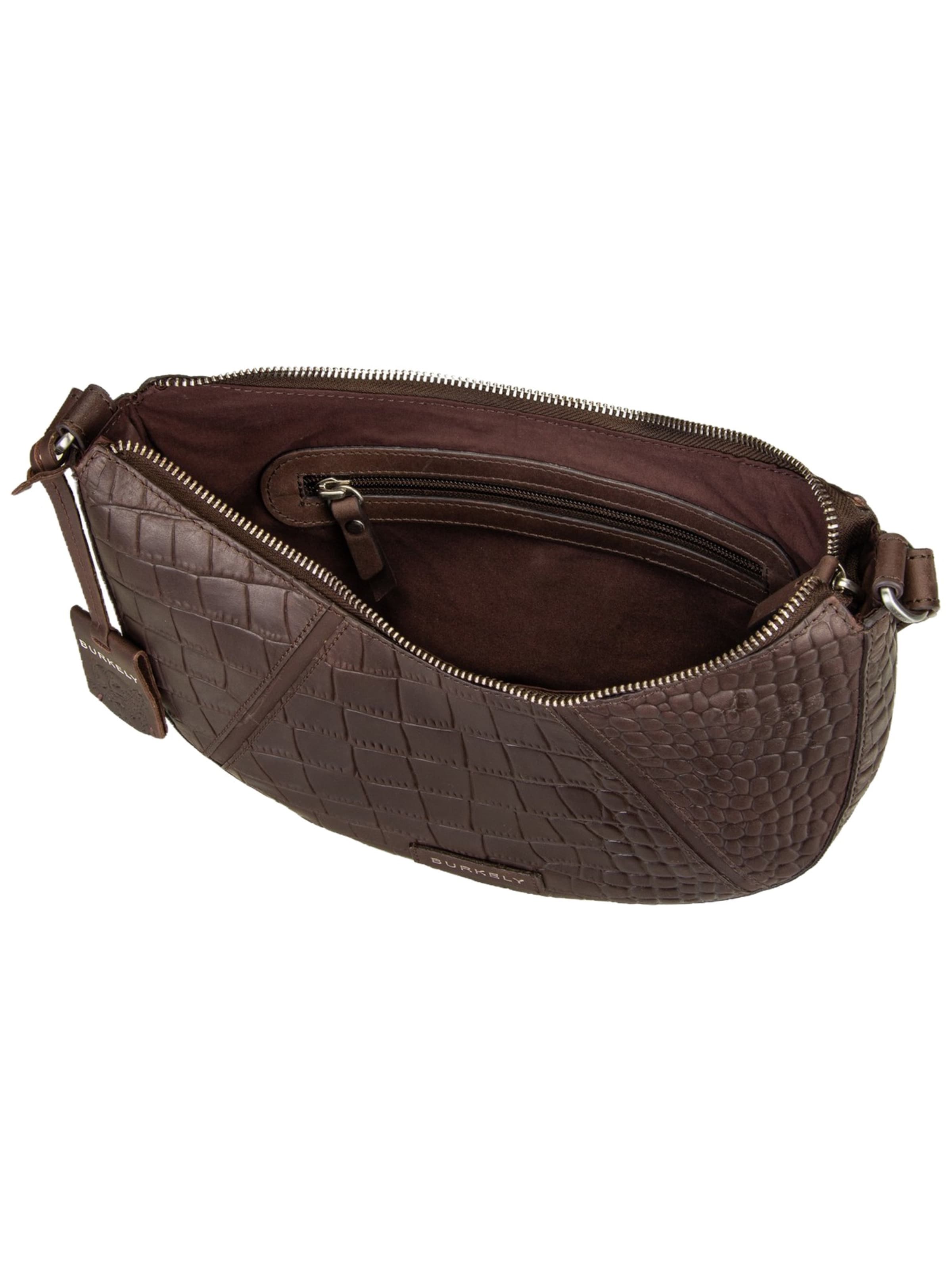 Burkely Shoulder Bag ' Cool Colbie ' in Brown