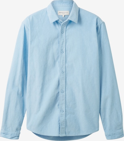 Marškiniai iš TOM TAILOR DENIM, spalva – šviesiai mėlyna, Prekių apžvalga