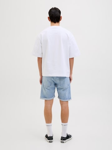 regular Jeans 'JJIRICK JJIEVAN' di JACK & JONES in blu