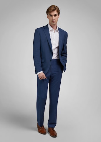 HECHTER PARIS Regular Fit Sakko in Blau