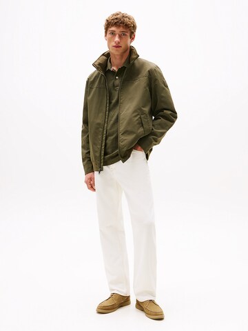 TOMMY HILFIGER Mocassins in Bruin