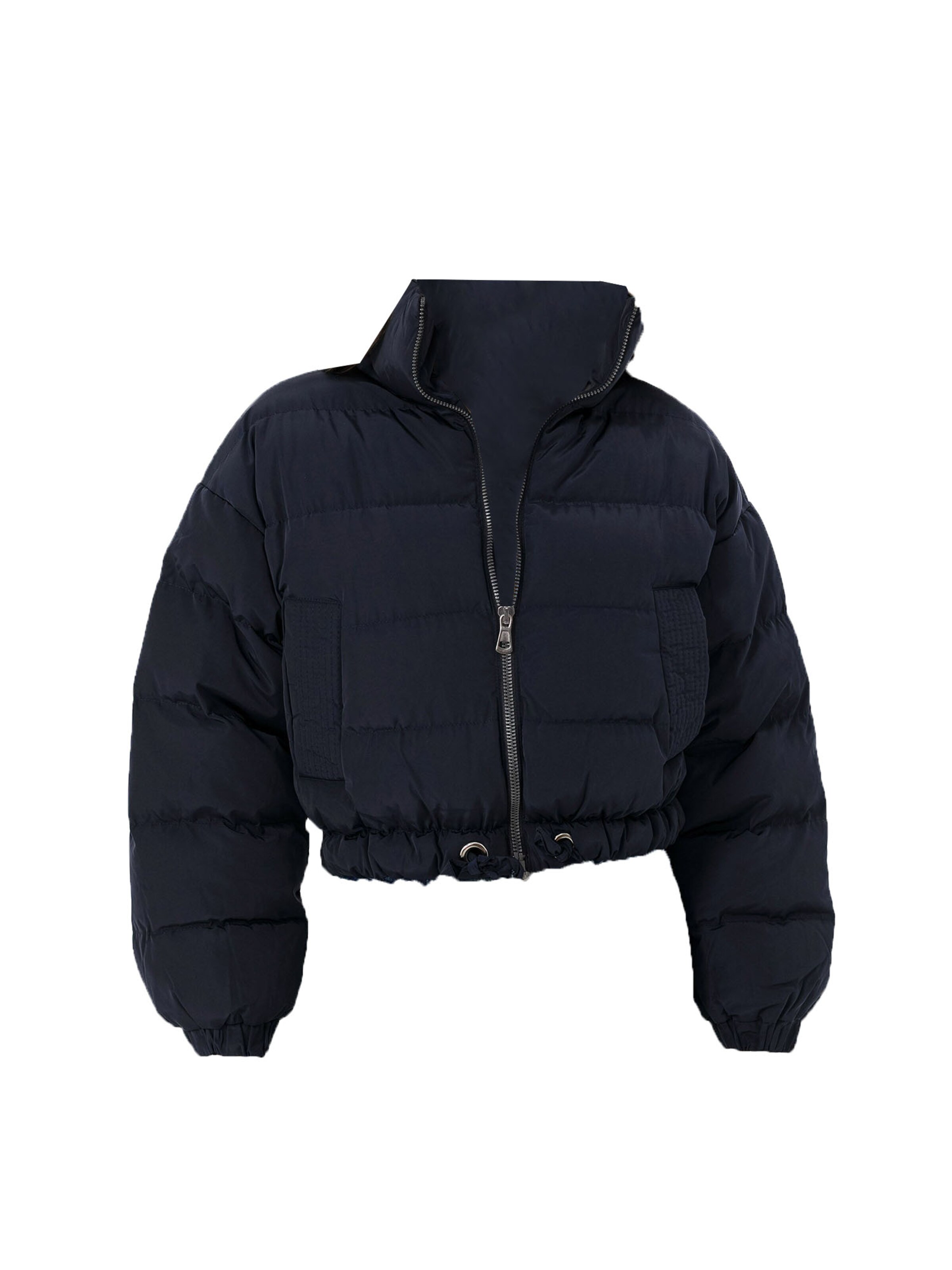 zils Dandalo Starpsezonu jaka: no priekšpuses