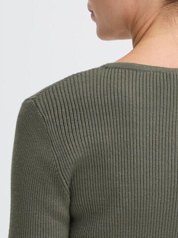 Oxmo Shirt 'Isolray' in Green